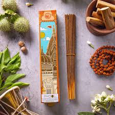 Sandalwood Incense